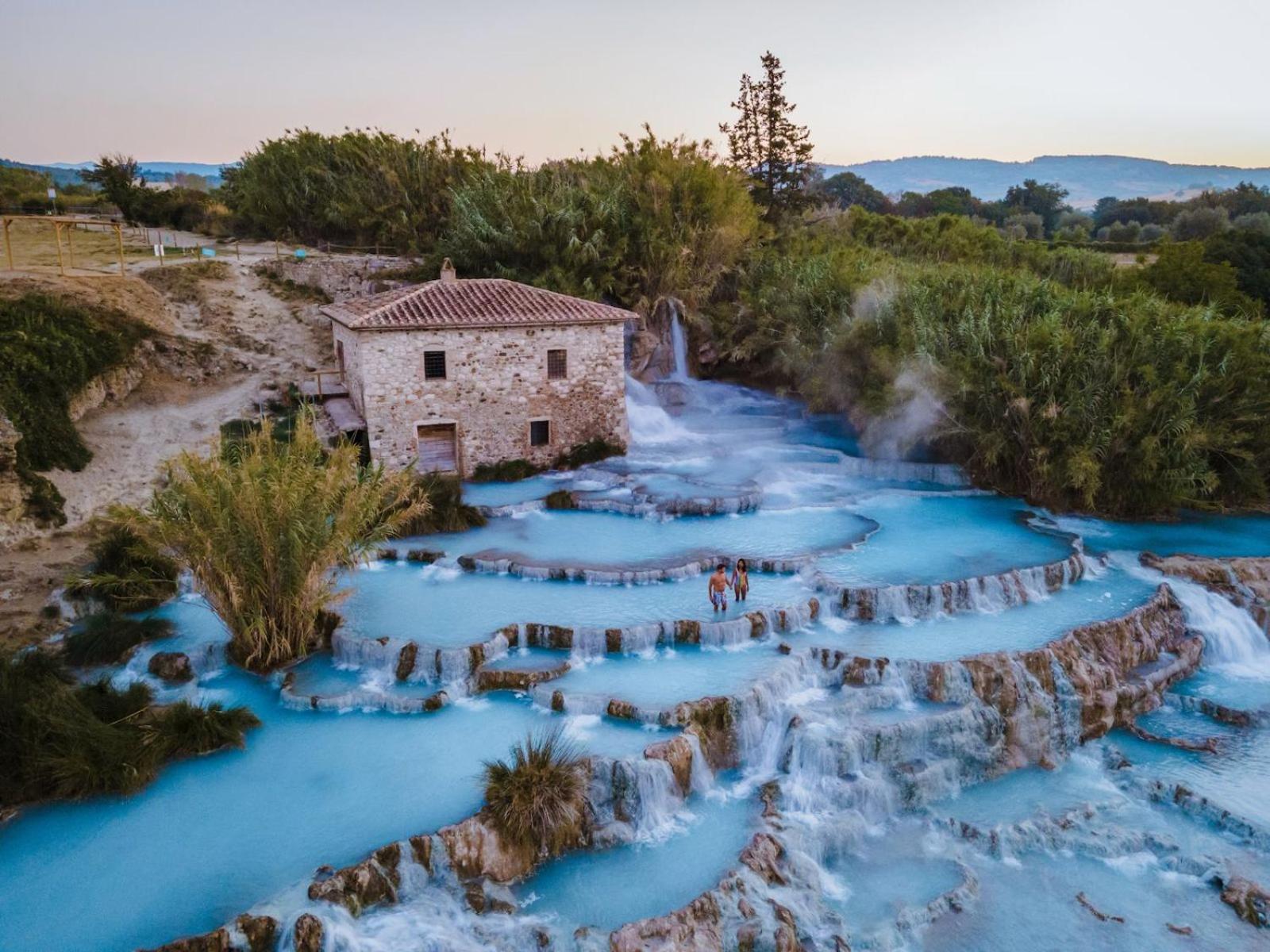 B&B Borgo Vera Манчіано Екстер'єр фото