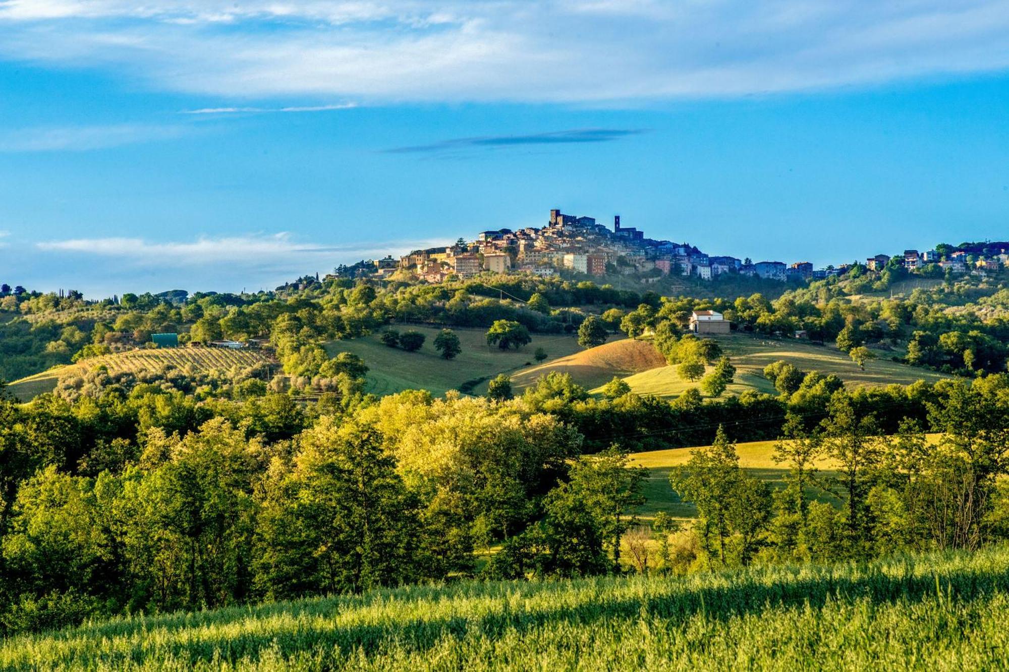 B&B Borgo Vera Манчіано Екстер'єр фото