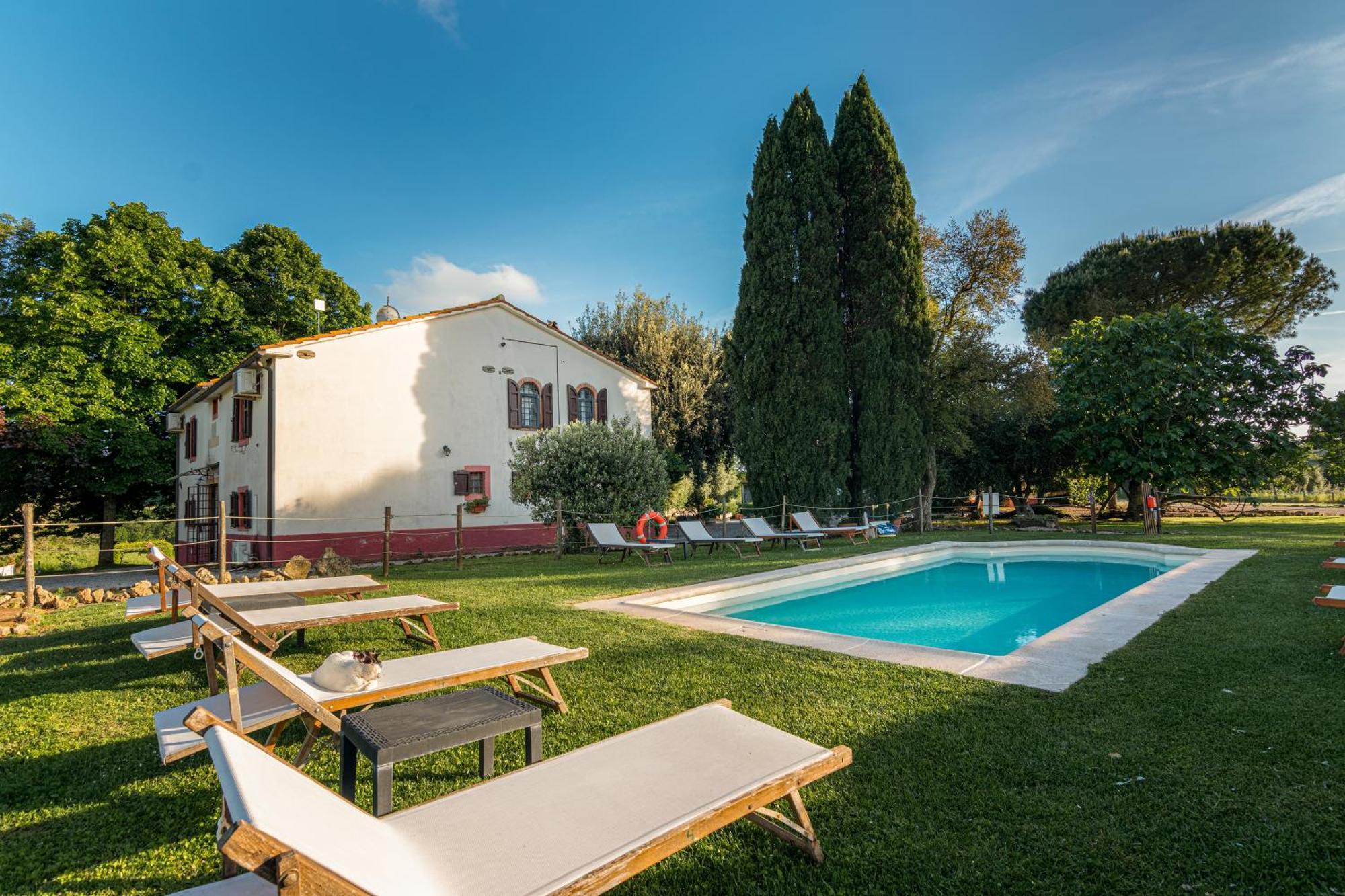 B&B Borgo Vera Манчіано Екстер'єр фото